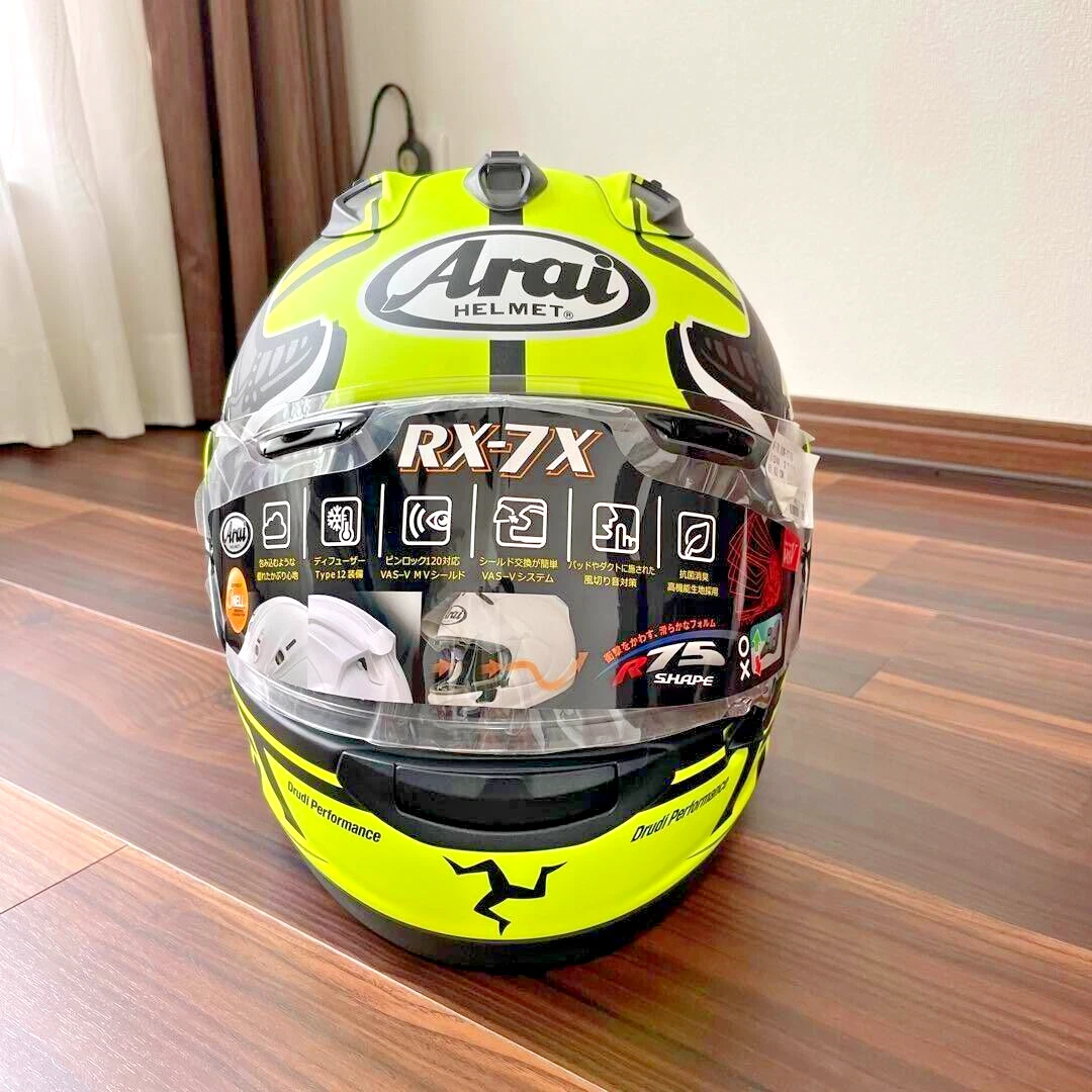 Arai hotsell 2019 helmets
