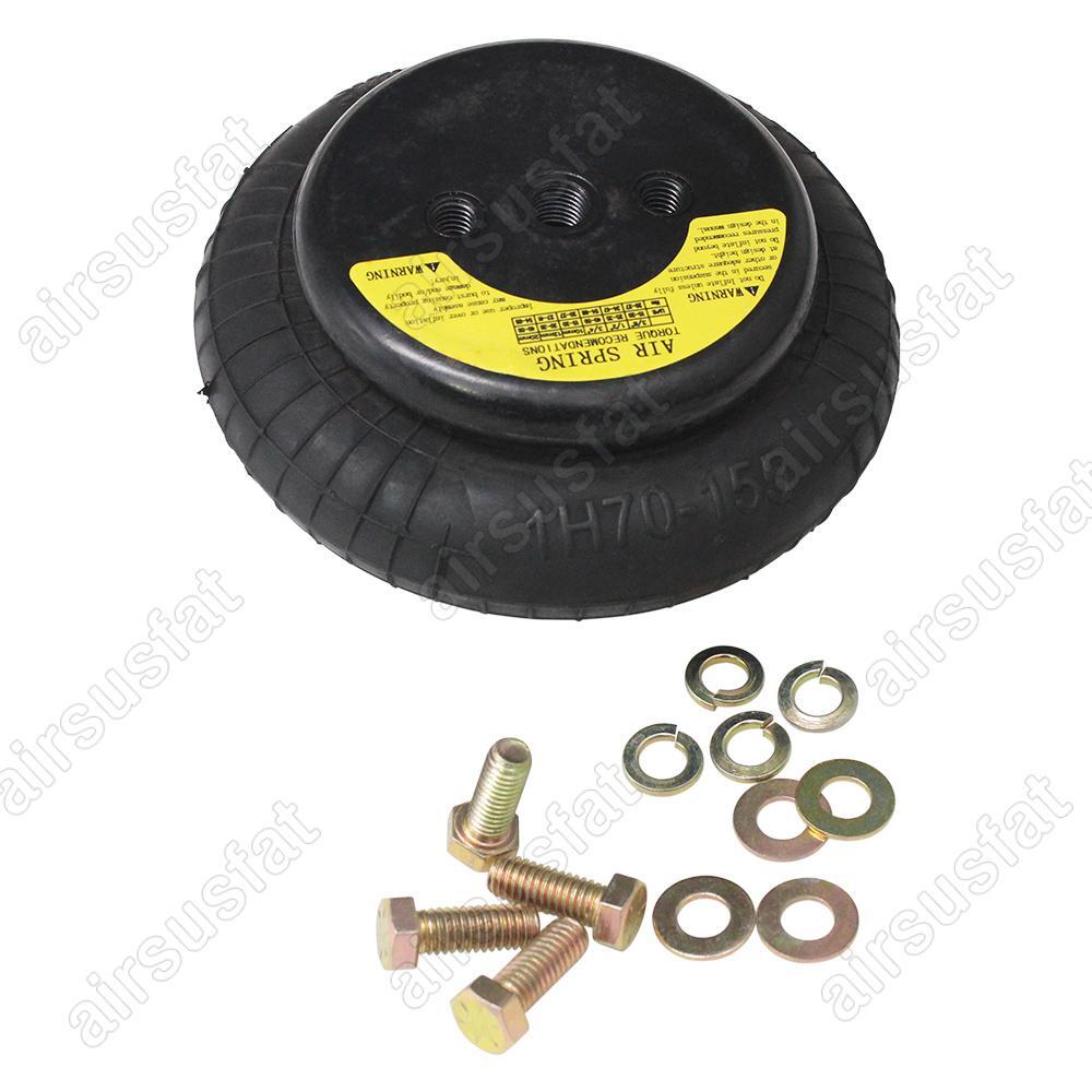 1PC For Firestone W01-358-7731 W013587731 Air Suspension Spring Bag Assembly New