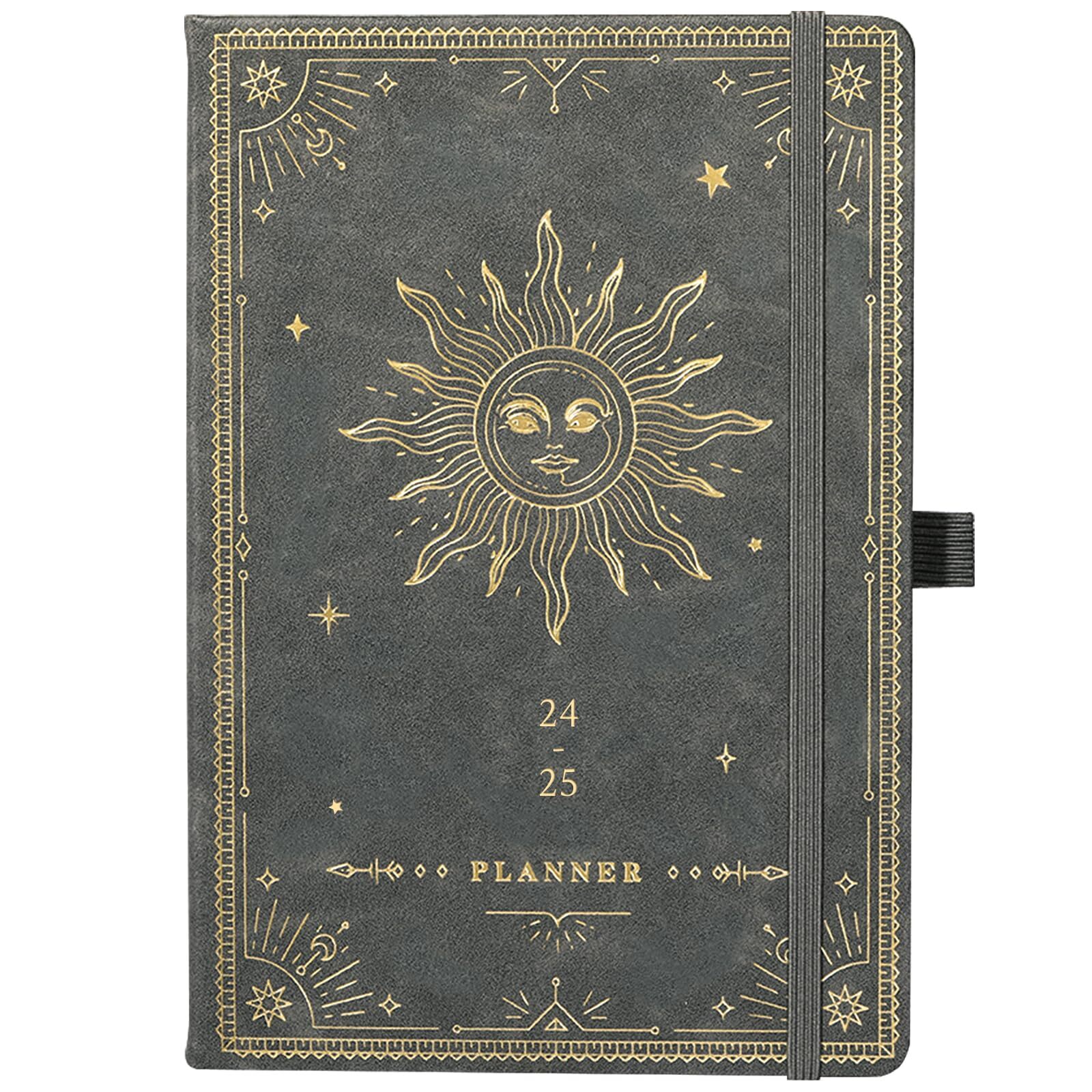 2024-2025 Planner - Academic Weekly Monthly Planner 2024-2025 July 2024 - Jun...