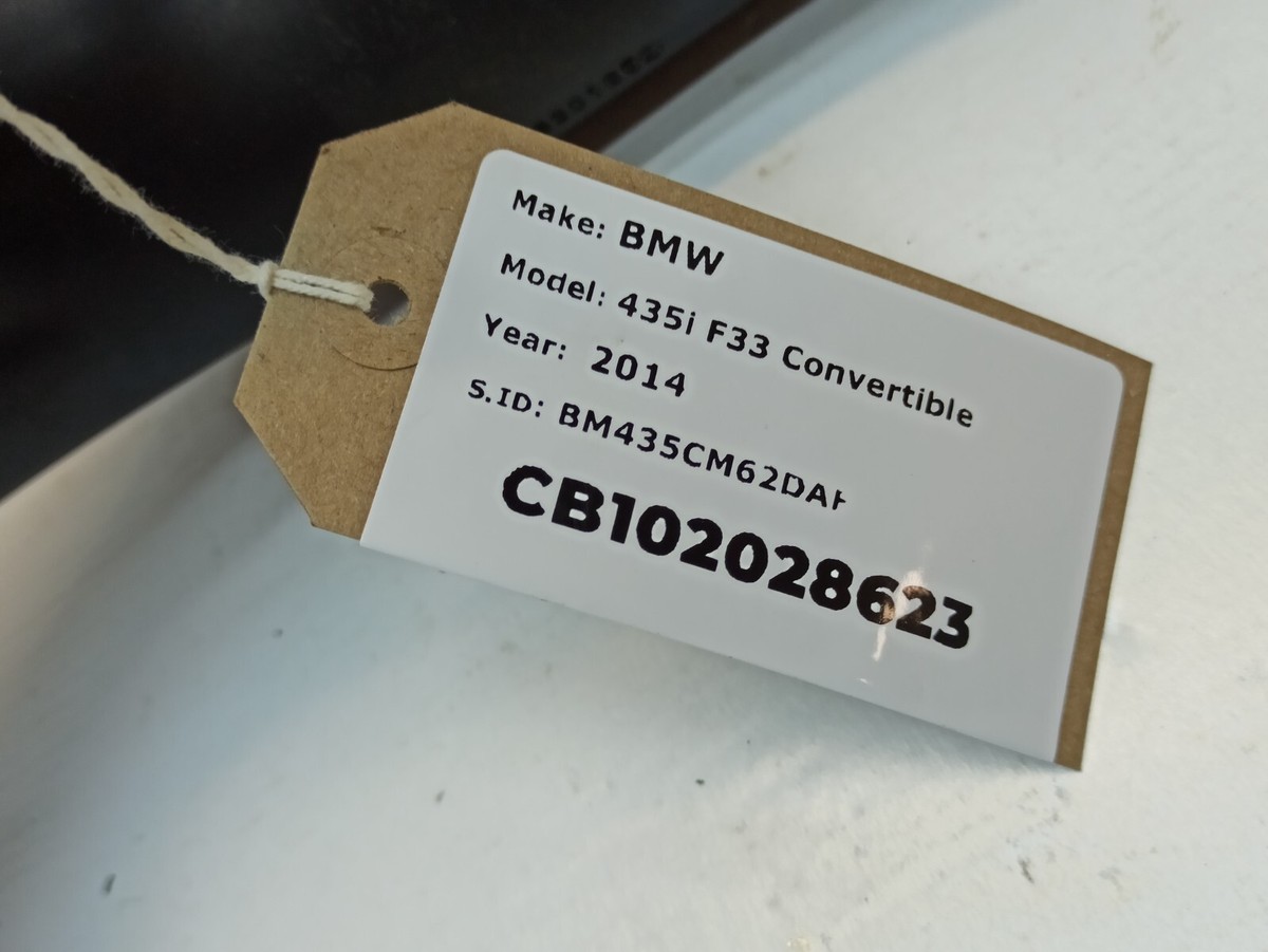 BMW 435i F33 2013-2020 Air Intake Pipe 70514721 | eBay