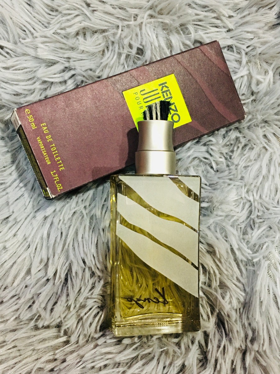 Kenzo Jungle Homme Eau de Toilette Kenzo 50ml New in UnSealed Box