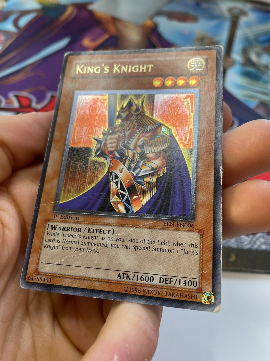 Yugioh! King