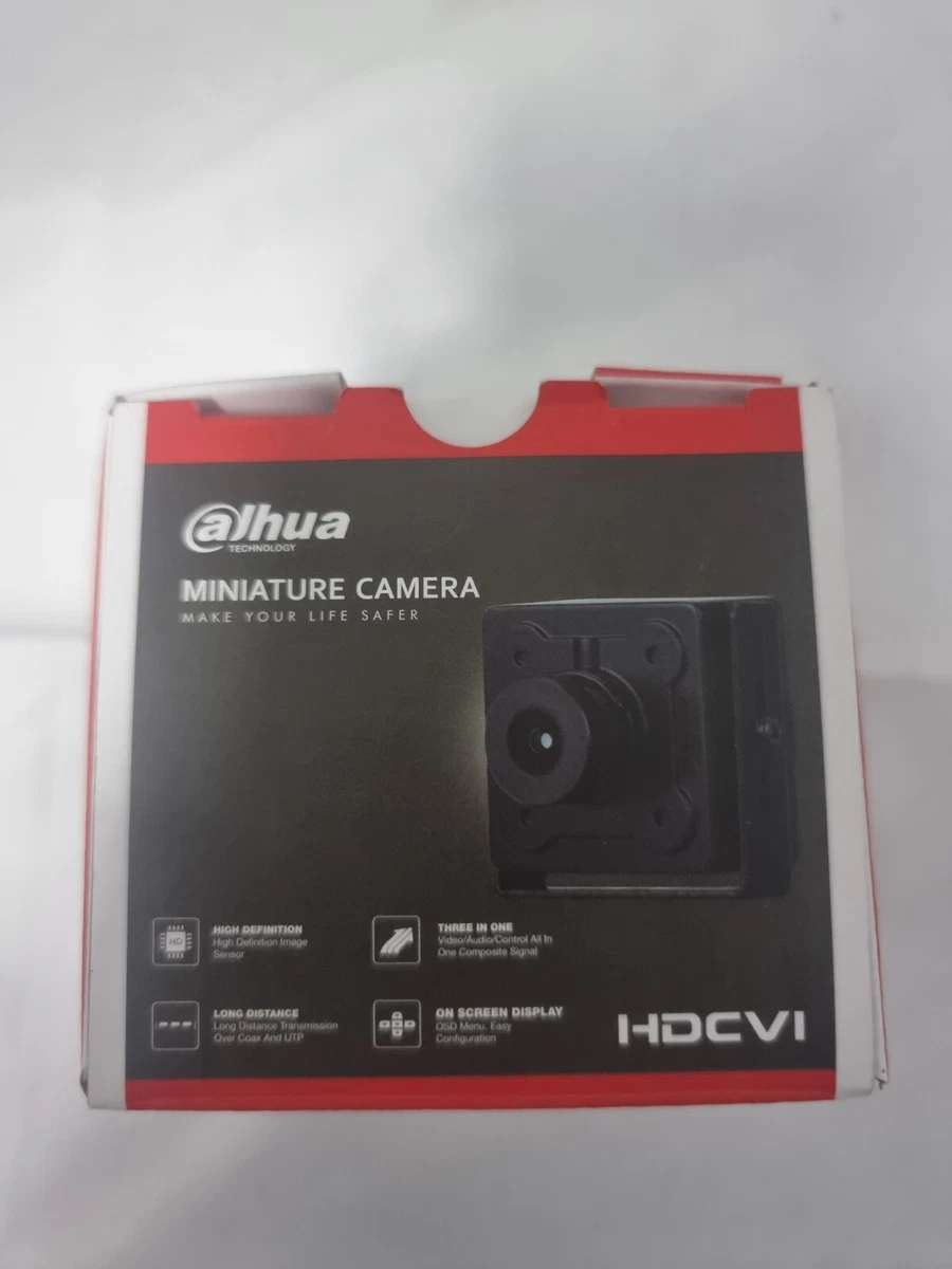 Mini camera dahua 2025