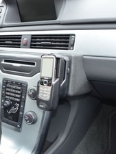KUDA Handy Halterung 088435 passend für Volvo V70 Facelift ab 06/2011