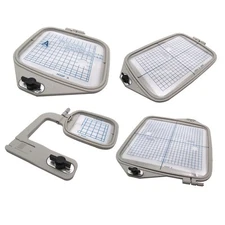 Embroidery Hoop For Janome Memory Craft MC300E MC350E MC9500 MC9700 MC10000 