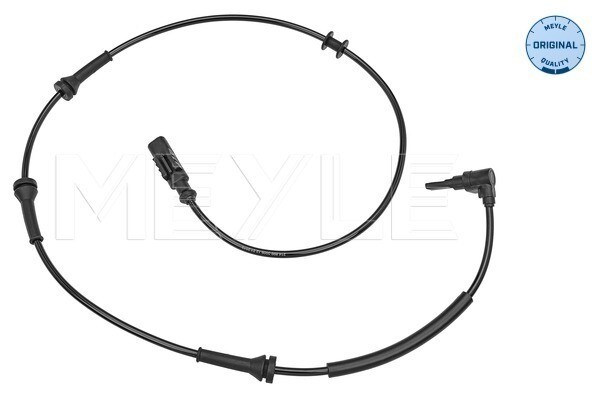 Meyle 214 899 0009 Sensor, Raddrehzahl For Fiat Lancia-image