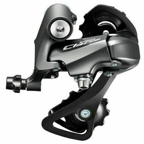 Shimano Claris R2000 Shifter Front Rear Derailleur 2x8 Speed Groupset Road Bike - Picture 3 of 4
