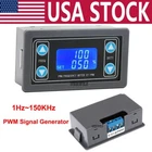 XY-PWM 1Hz~150KHz DC PWM Signal Generator Frequency Duty Cycle Adjustable Module