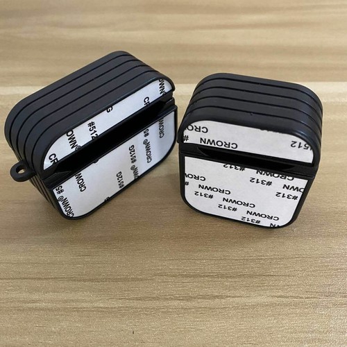 Fai DA TE 2D sublimazione vuoto AURICOLARE Case Cover per Apple AirPods 2 3  Pro 1 2021 | eBay