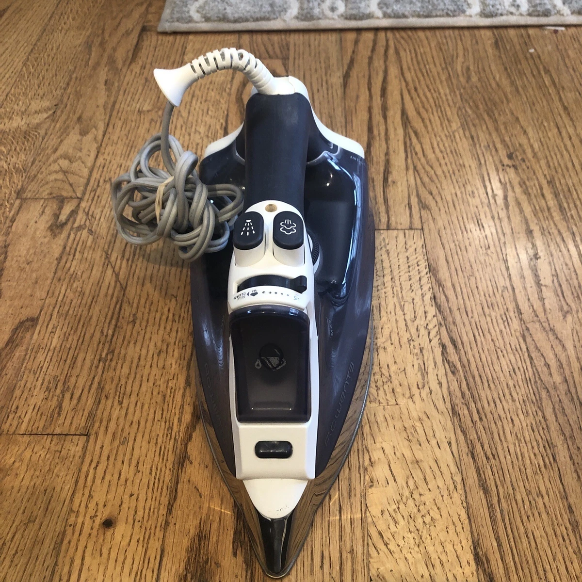 Rowenta DW 8080 Pro Master 1700 Watt Iron Works Great eBay
