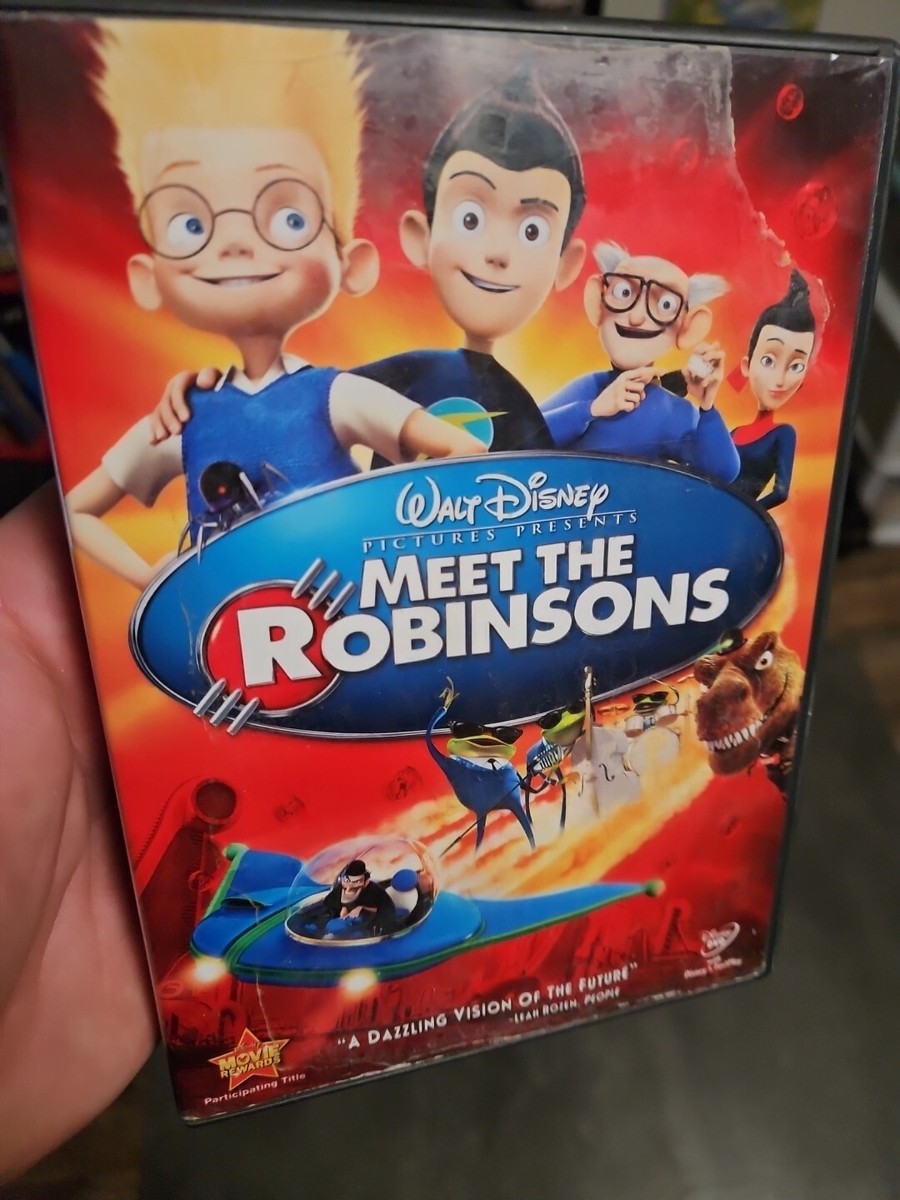 (未使用･未開封品)Robinsons: Complete Series One [DVD] Meet the Robinsons (DVD, 2007) 786936718317| eBay