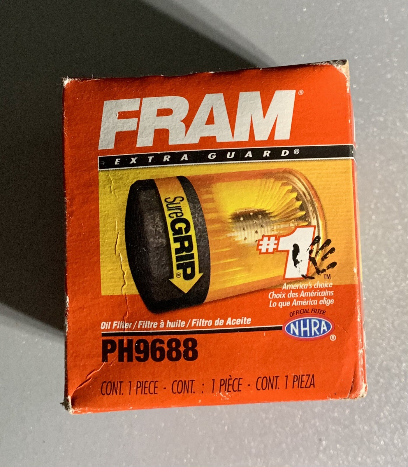 FRAM PH9688 FRAM, PH9688, Oil Filter