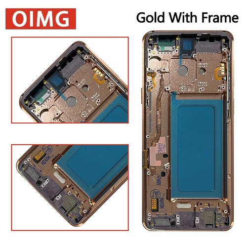 Samsung Galaxy S9 LCD Display Screen Replacement - Afbeelding 18 van 22