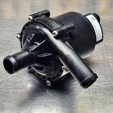 12V DC brushless electric coolant cooling fluid water battery circulation pump