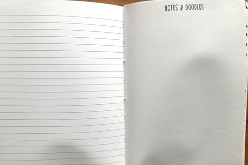 NEU! Rad & Happy 5" x 8" Künstler Journal/Blumenplaner mit Aufkleber Set 670557 - Bild 11 von 16