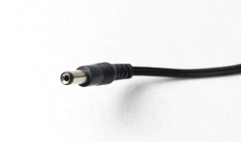 Adaptador de corriente alterna de altavoz abatible JBL OEM NEGRO 12V 1.5A cargador doméstico SSA-18W-12 Foto 4 de 4