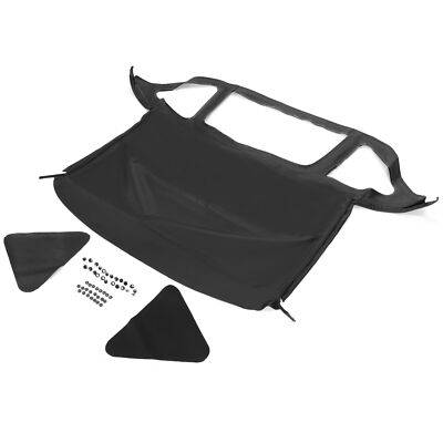Convertible Soft Top & Plastic Windows Replacement For Triumph Spitfire 71-81
