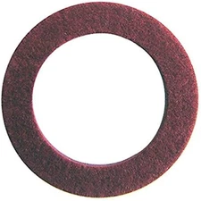 LARSEN SUPPLY 02-1872P 1/2 x 3/4 Fiber Washer