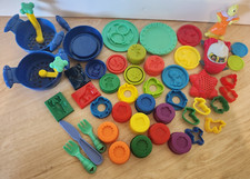 Play Doh Assorted Accessories 45 Pieces Cookw...