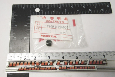 HONDA CBR600 ENGINE VALVE STEM SEAT 12209-KT7-013 CBR 600 1000 CBR1000 lm