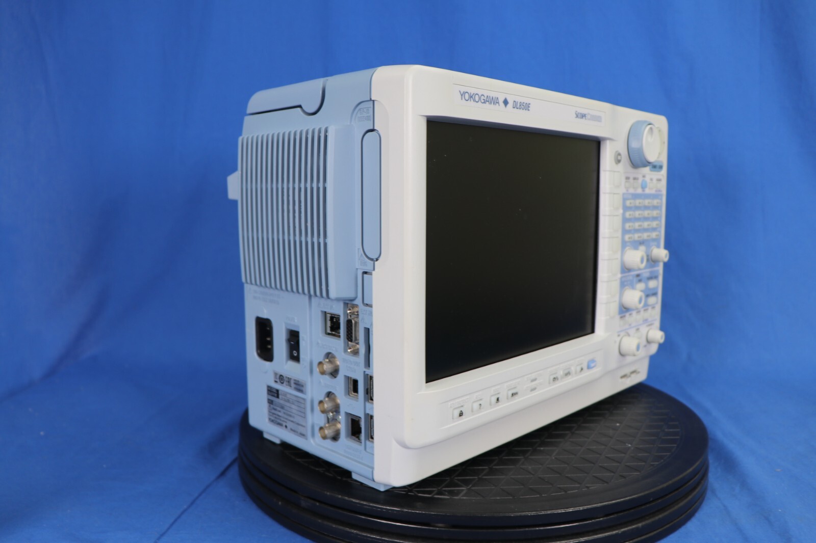 Yokogawa DL850E Oscilloscope/ Recorder Digital 701255 3 units/ DHJ