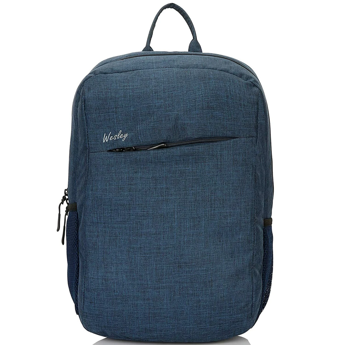 Buy Dace Blue Printed Medium Blue Casual Waterproof Laptop Backpack/Office  Bag/School Bag/College Bag/Business Bag/Unisex Travel Backpack Online at  Best Prices in India - JioMart.