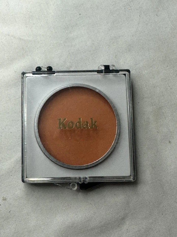 Kodak Series VI (6) Daylight 85A Warming Drop-In Filter for Type A Film w/Case - Image 3 of 3