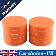 10PCS 6" 150mm Hexagon Buffing Polishing Sponge Pads Kit for Car Polisher Buffer