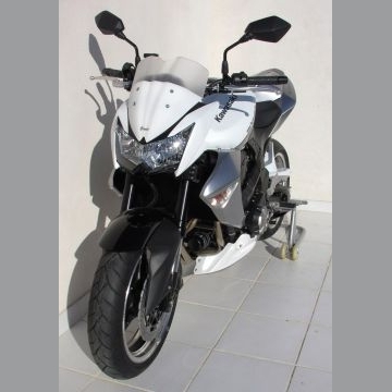Pare-brise Ermax 39 cm pour transformer vos trajets quotidiens et routiers en Kawasaki Z1000