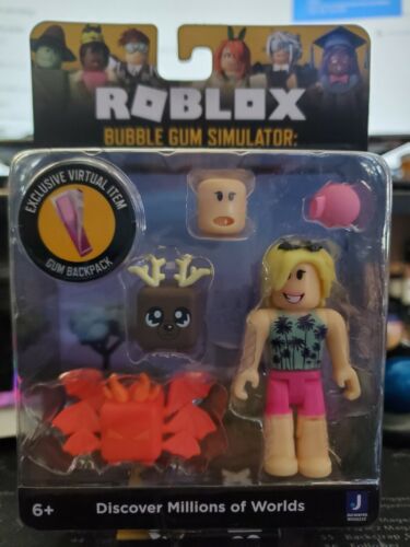  Roblox Celebrity Collection - Bubble Gum Simulator