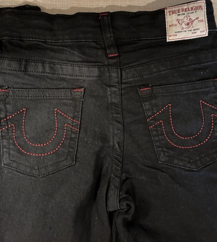 NWT Tommy Hilfiger Shirt And True Religion Jeans Size 5 - Picture 7 of 12