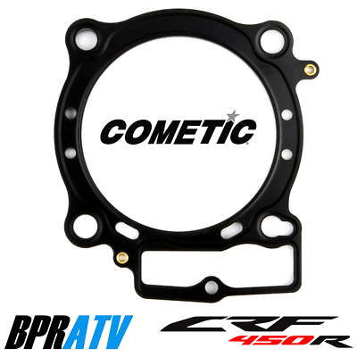 Complete Engine Gasket Kit For Honda CRF450R 2009-2016 – Crankcase, Cylinder, Head Cover Gaskets
