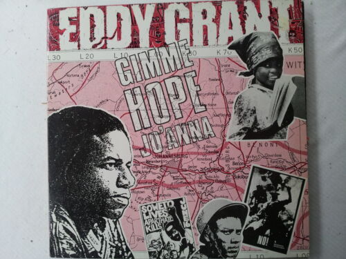 Eddy Grant - Gimme Hope Jo´Anna - Foto 1 di 1
