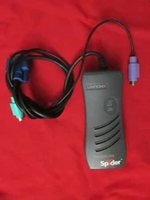 Lantronix SecureLinx Spider KVM / USB extender SLS200USB0-01
