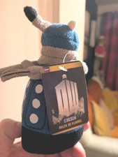 Dr Who Dalek Plush Toy
