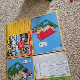 LEGO CREATOR: Family Home (6754) READ Preowned NEAR Complete With All Manuals