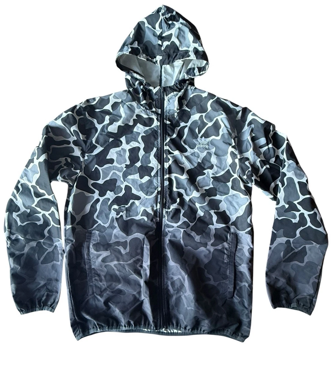 adidas Camouflage In Men's Coats & Jackets for sale - eBay