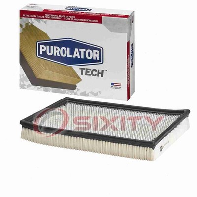 Purolator TECH Air Filter for 2003-2009 Dodge Ram 3500 5.7L 8.0L V10 V8 se