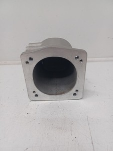 Edelbrock 3848 Intake Elbow Throttle Body Adapter, Fits Ford 5.0L/GM LS1