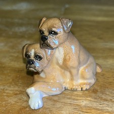 VINTAGE BESWICK BOXERSHORTS SITZEND LIEGEND MODELL NR 3475