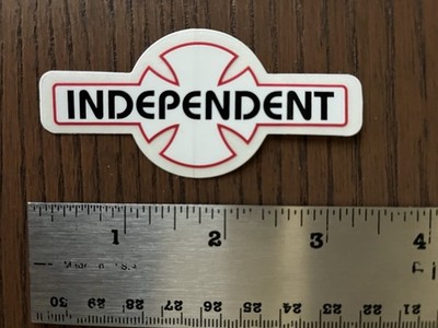 Genuine Independent Trucks Indy Skateboard Sticker Decal