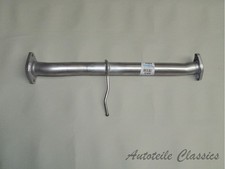 IMASAF Abgasrohr NEU für Nissan X-Trail T30 2.2 Di 4x4 Auspuff + Anbaut. Rohr 