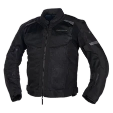 Tourmaster Draft Air 2.0 Motorcycle Riding Jacket Black 3XL