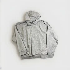 GYMSHARK Rest Day Sweats Hoodie Women's Size L Black XxxL