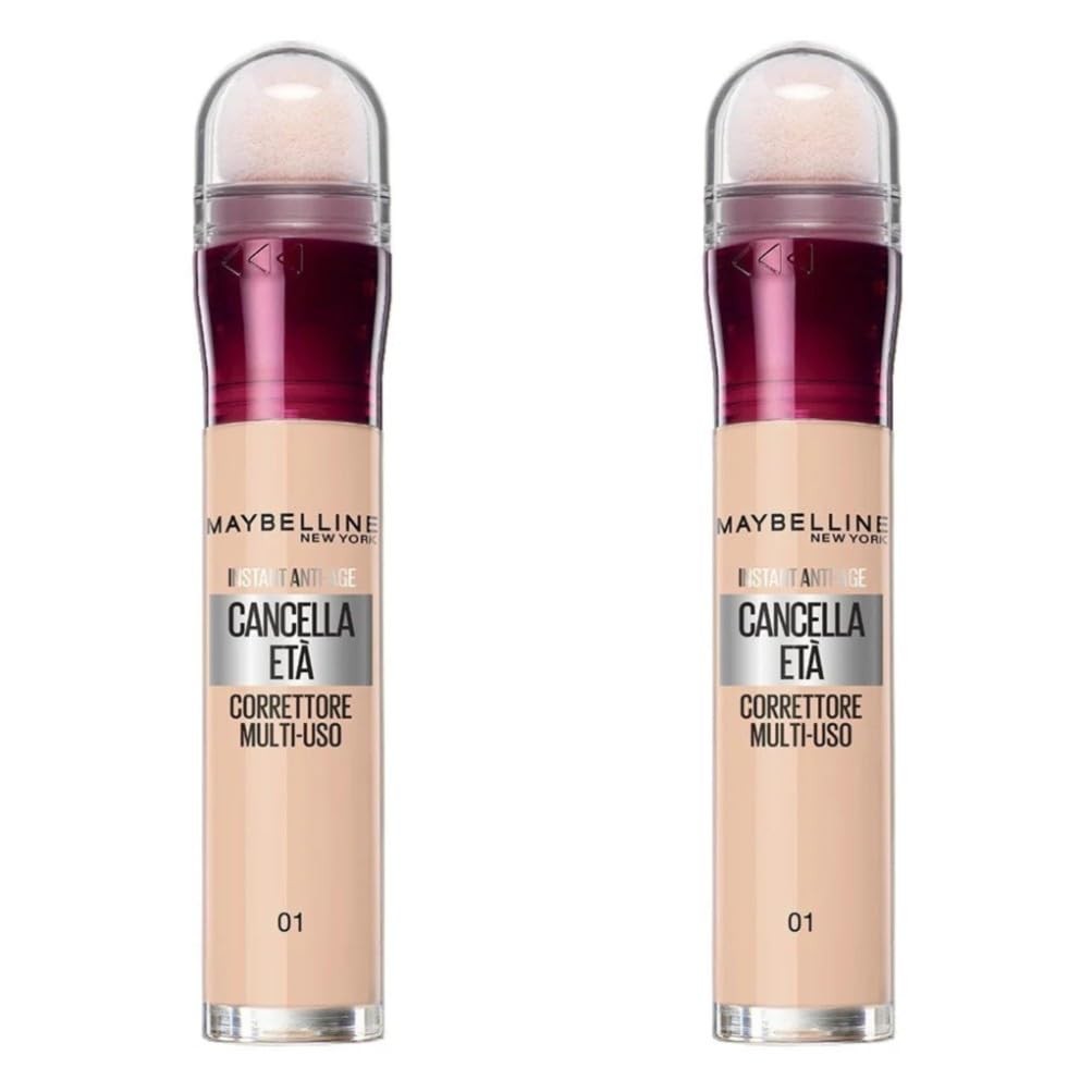 Correttore Maybelline Multi Uso: Coprenza Modulabile e Idratazione