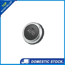 HVAC Air Conditioner Control Switch Knob 61319393931 for BMW 5 6 7 Series X5 New