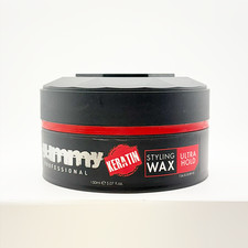 FONEX GUMMY Keratin Styling Wax Ultra Hold 150ml Exp: 09/2028 