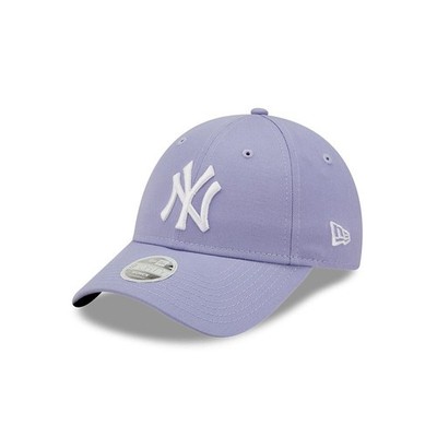 New Era Damen Adjustable League Ess 9Forty Cap ~ New York Yankees blau