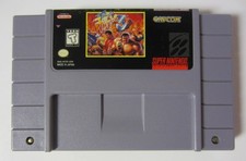 Final Fight 3 (Super Nintendo, 1995) authentic SNES cart only