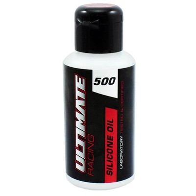 Ultimate Racing Shock Oil 500 CPS (75ml) Traxxas Losi RC HPI Associated Corally